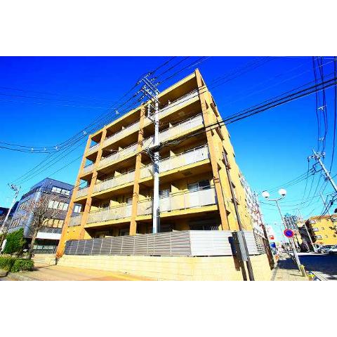 Building appearance
