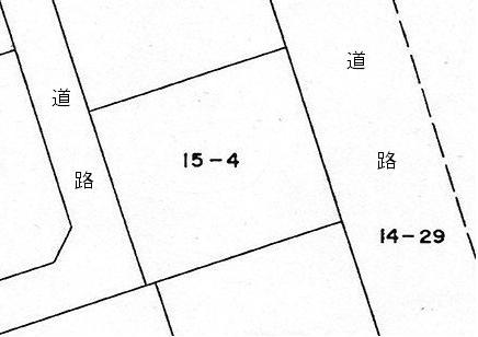 Compartment figure. Land price 12 million yen, Land area 219.83 sq m