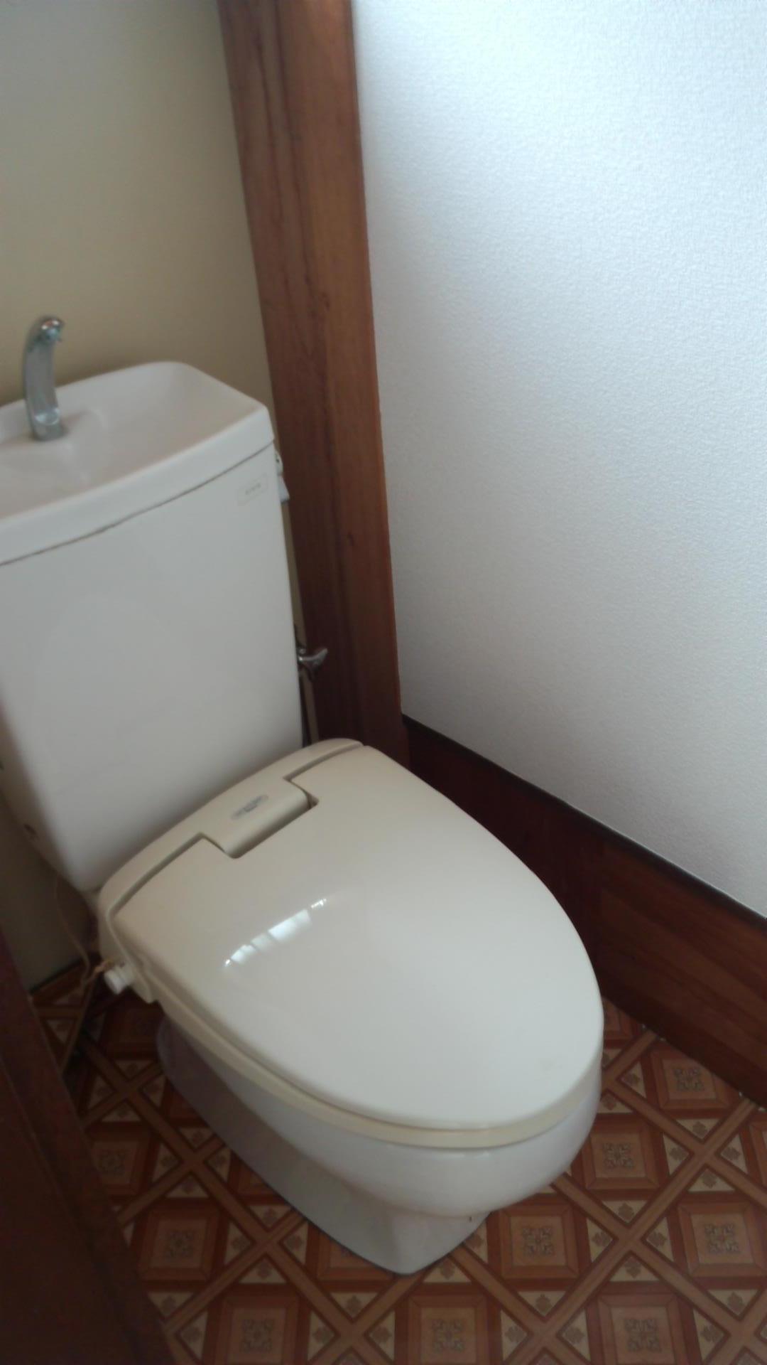 Toilet