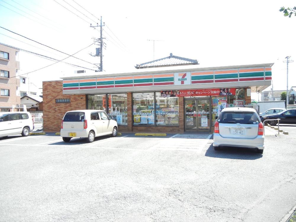 Convenience store. 463m to Seven-Eleven Kumagai Higashibefu shop