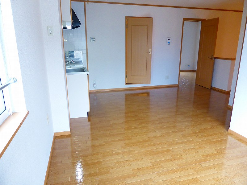 Living and room