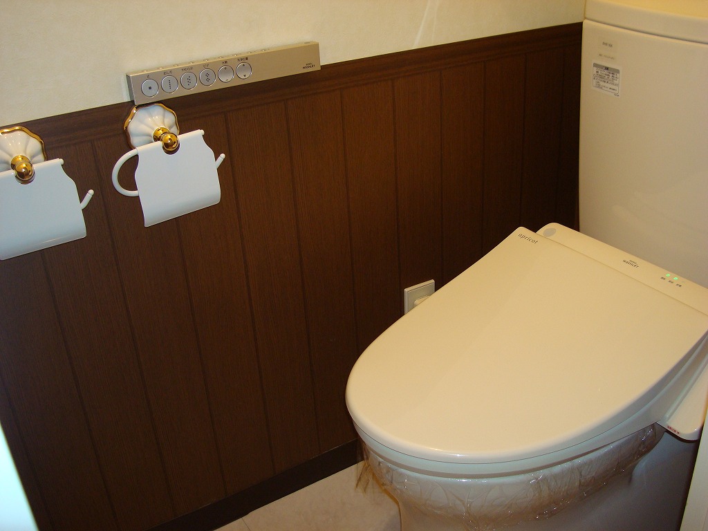 Toilet