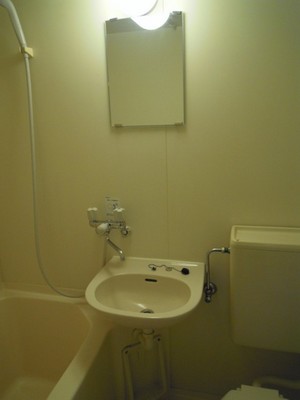 Washroom. Washroom