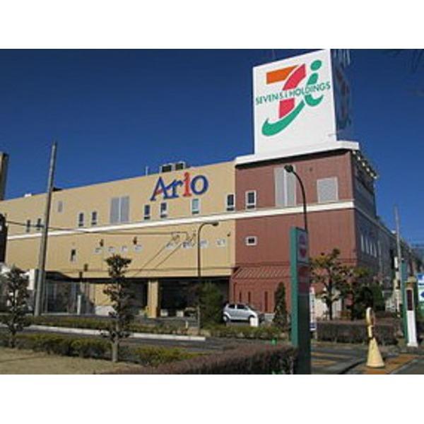 Supermarket. Ito-Yokado Ario to Fukaya shop 808m