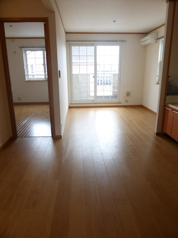 Living and room