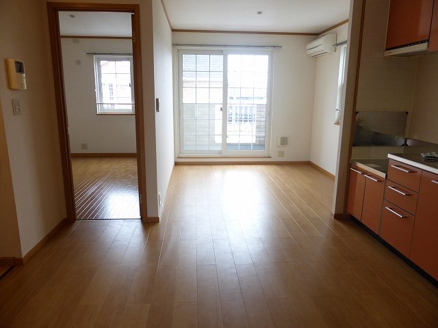 Living and room