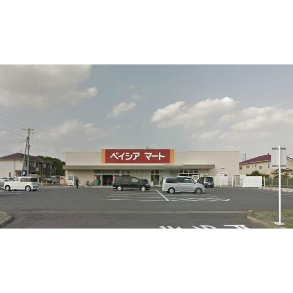 Supermarket. Yaoko Co., Ltd. Fukaya until Kokusaiji shop 827m