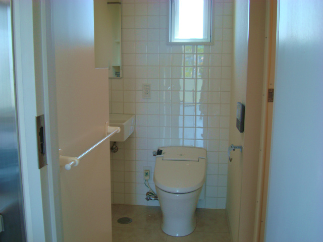 Toilet