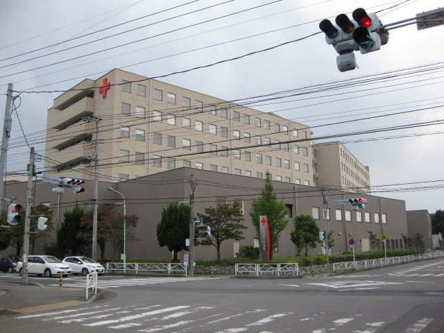 Hospital. 689m to Fukaya Red Cross Hospital (Hospital)