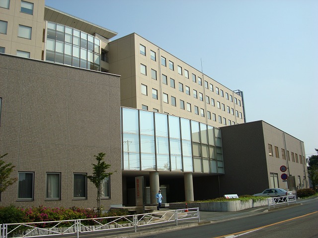 Hospital. 1011m to Fukaya Red Cross Hospital (Hospital)