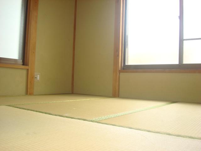 Other room space. Japanese-style room 2