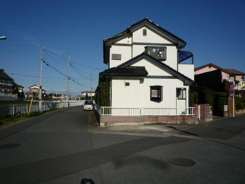 Local photos, including front road. Southwest corner lot