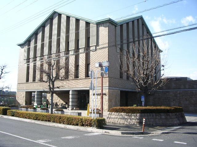 library. Fukaya 944m to Public Library