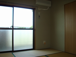 Other room space. Japanese style room