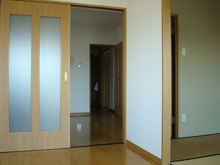 Other room space. West Western-style