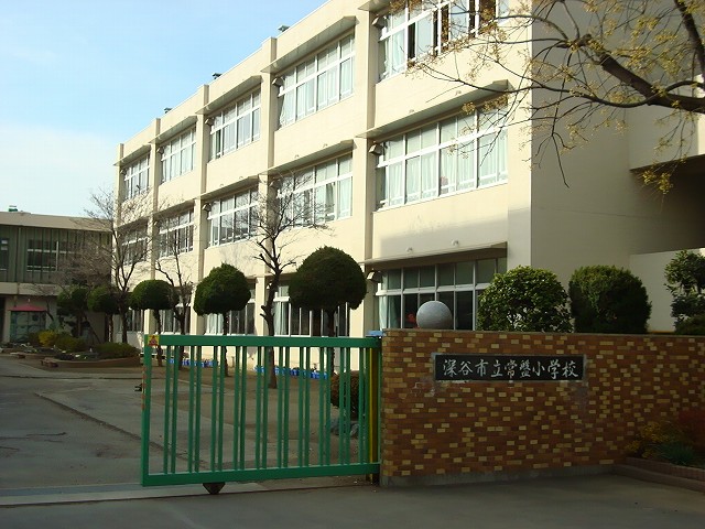 Primary school. 858m to Fukaya Municipal Tokiwa Elementary School (elementary school)