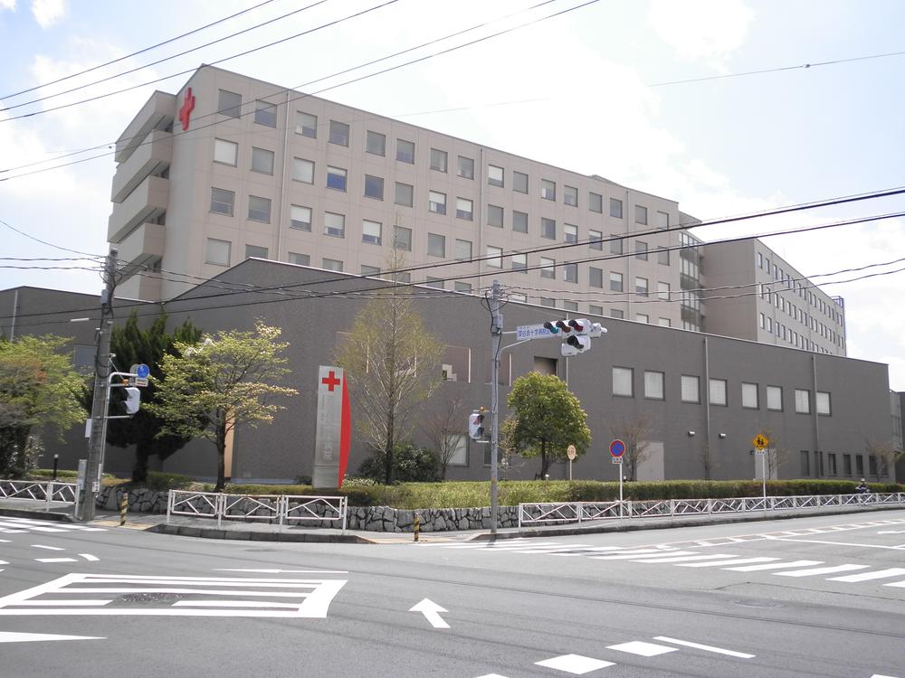 Hospital. Fukaya Red Cross hospital 9 minute walk
