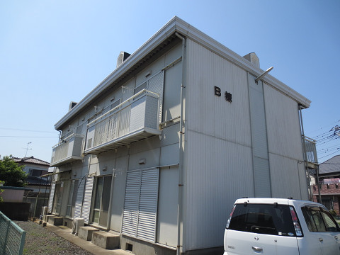 Building appearance