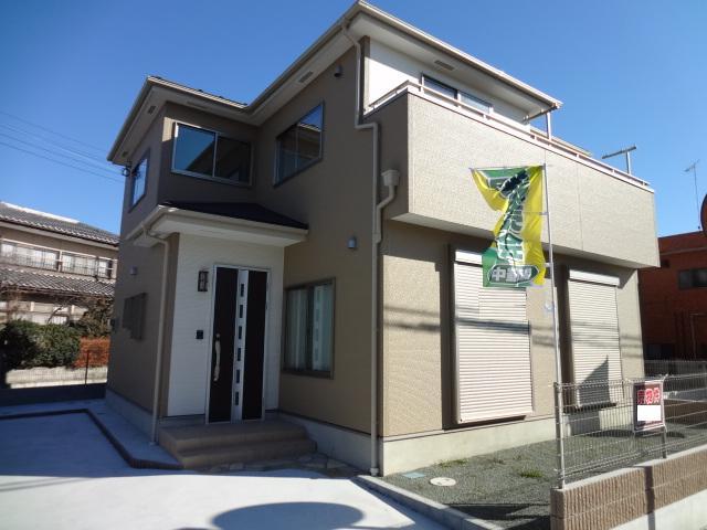 Local appearance photo. local