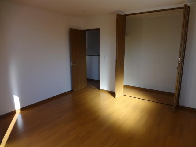 Non-living room. Interior