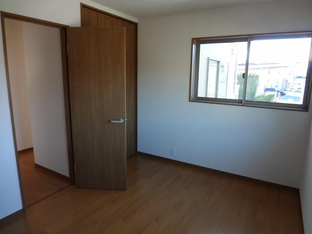 Non-living room. Interior