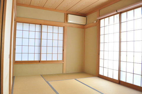 Other room space. Japanese style room