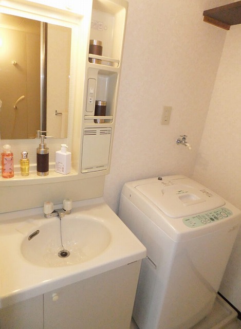 Washroom