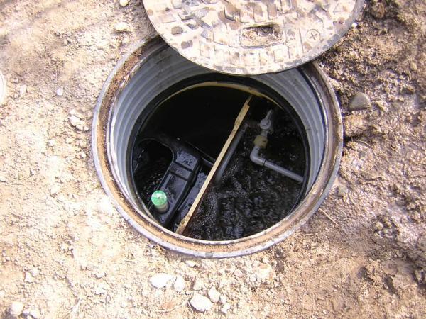 Other Equipment. It was septic tank inside cleaning