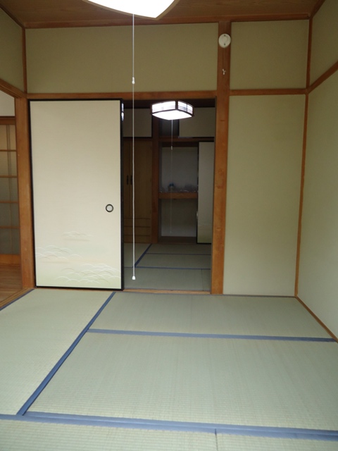 Other room space. Japanese style room