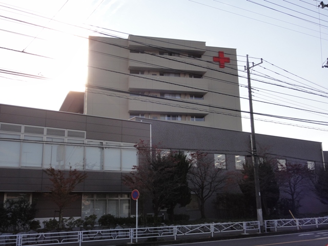 Hospital. 710m to Fukaya Red Cross Hospital (Hospital)