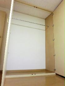 Receipt. closet