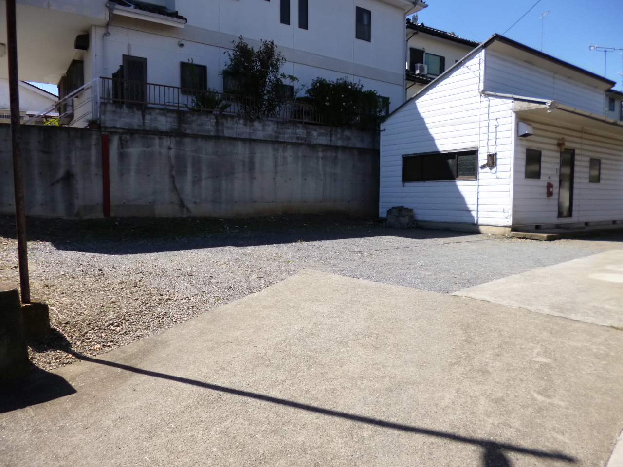 Parking lot