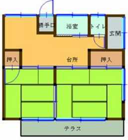 Building appearance