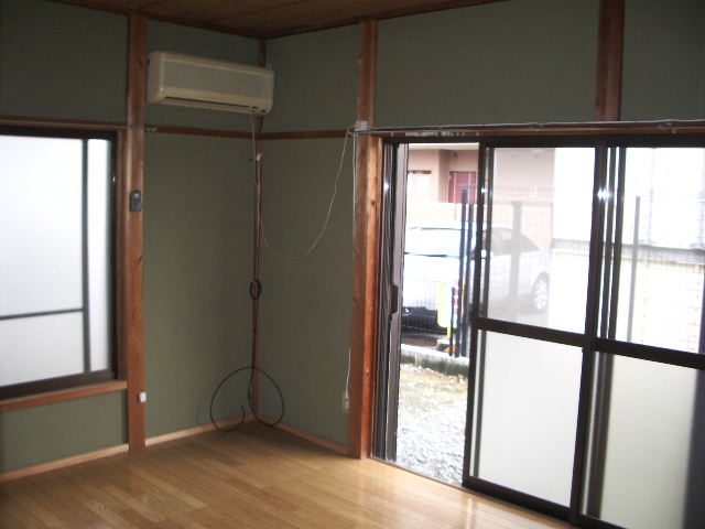 Living and room