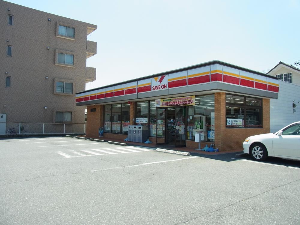Convenience store. Save On Fukaya until Kamishiba shop 204m