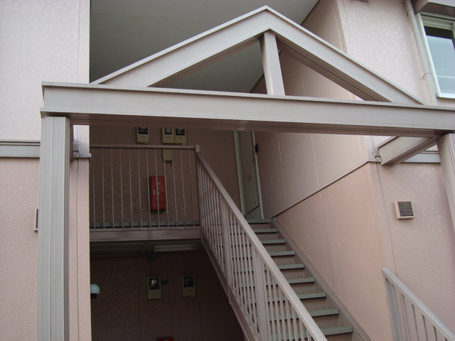 Building appearance