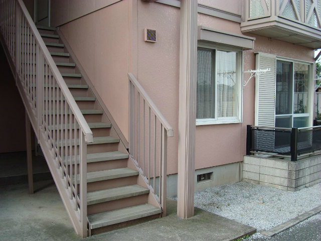 Building appearance