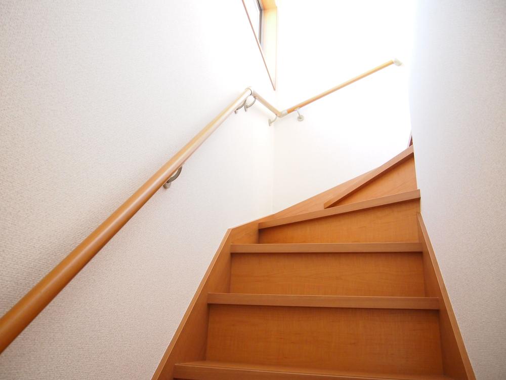 Other. Bright stairs.