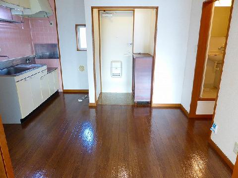 Living and room