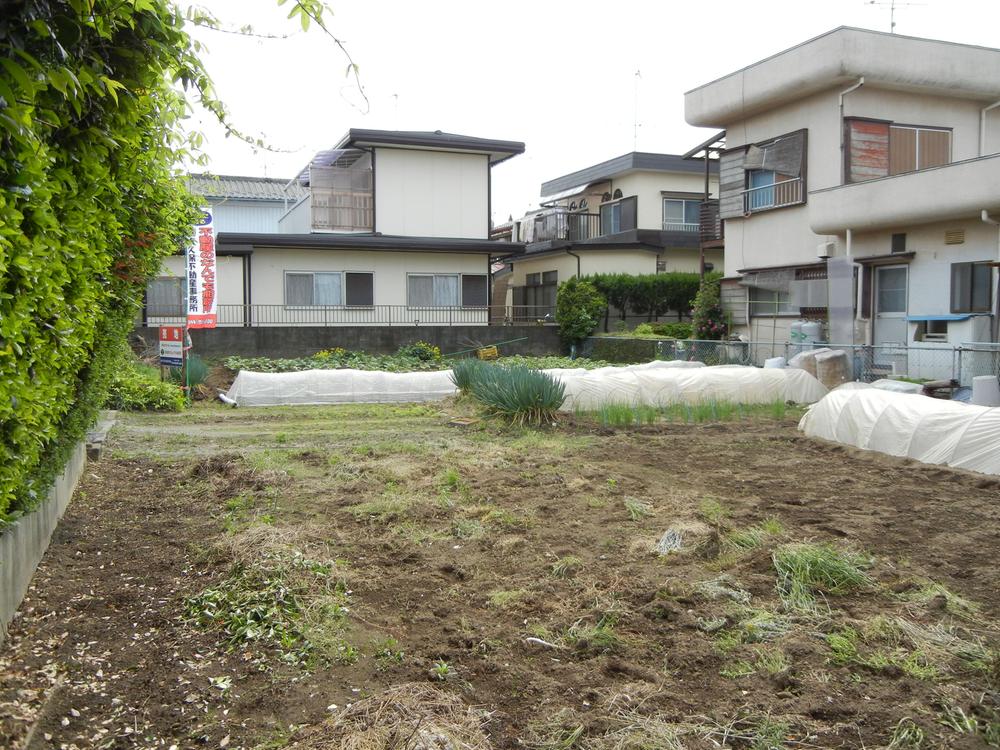 Local land photo. Fathom ~ You have land.  There are 86 square meters. 