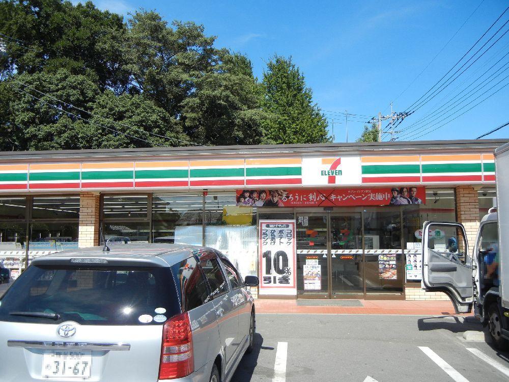Convenience store. About to Seven-Eleven 500m