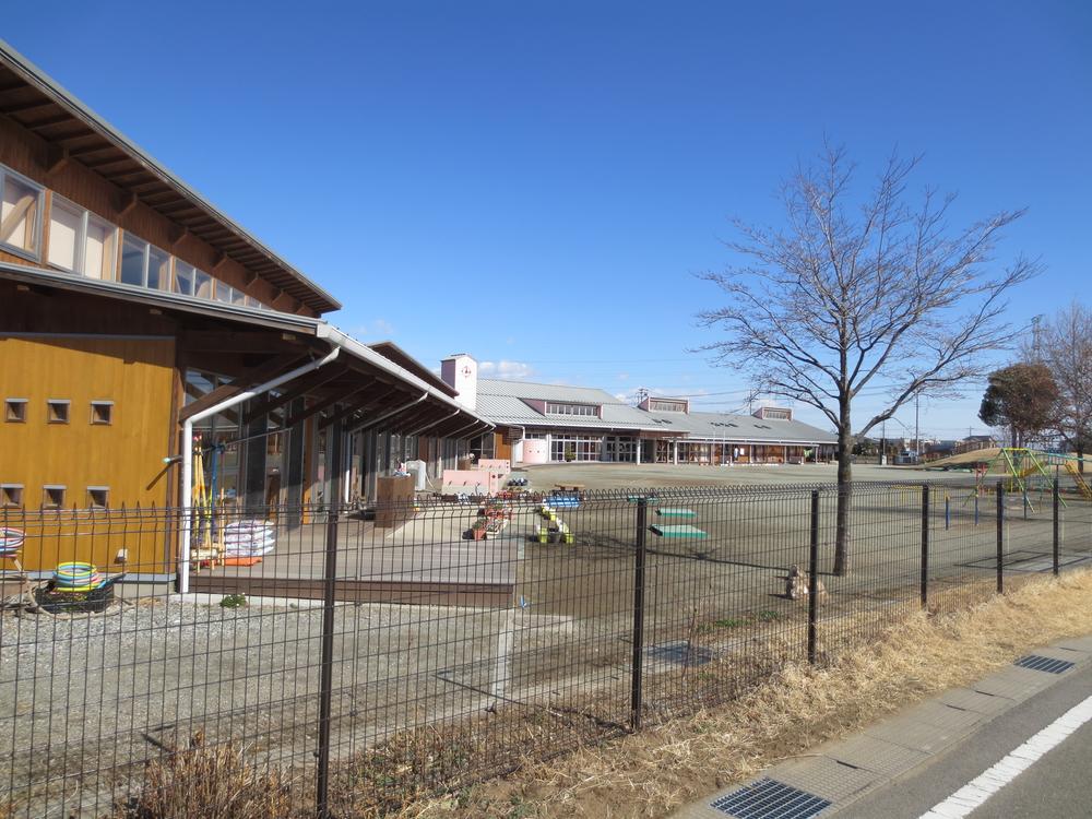 kindergarten ・ Nursery. Municipal Okabe to kindergarten 760m