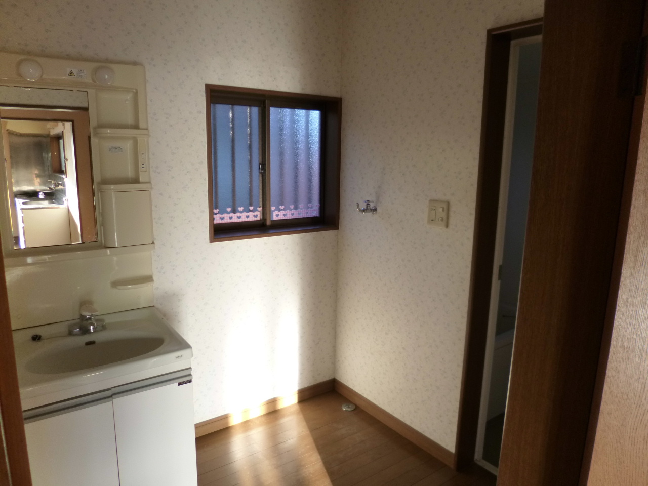 Washroom