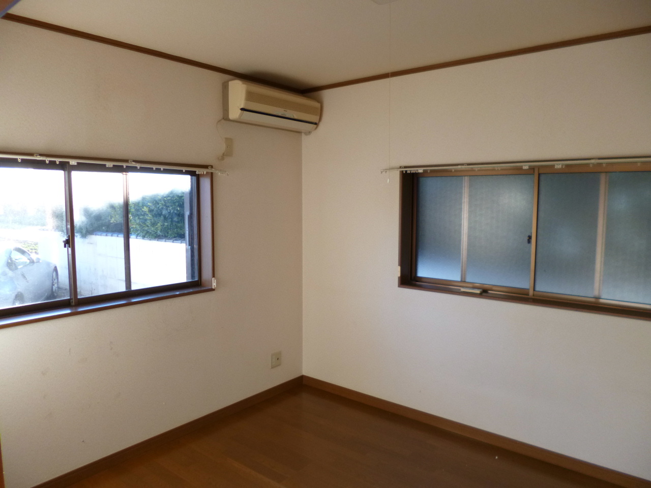 Living and room