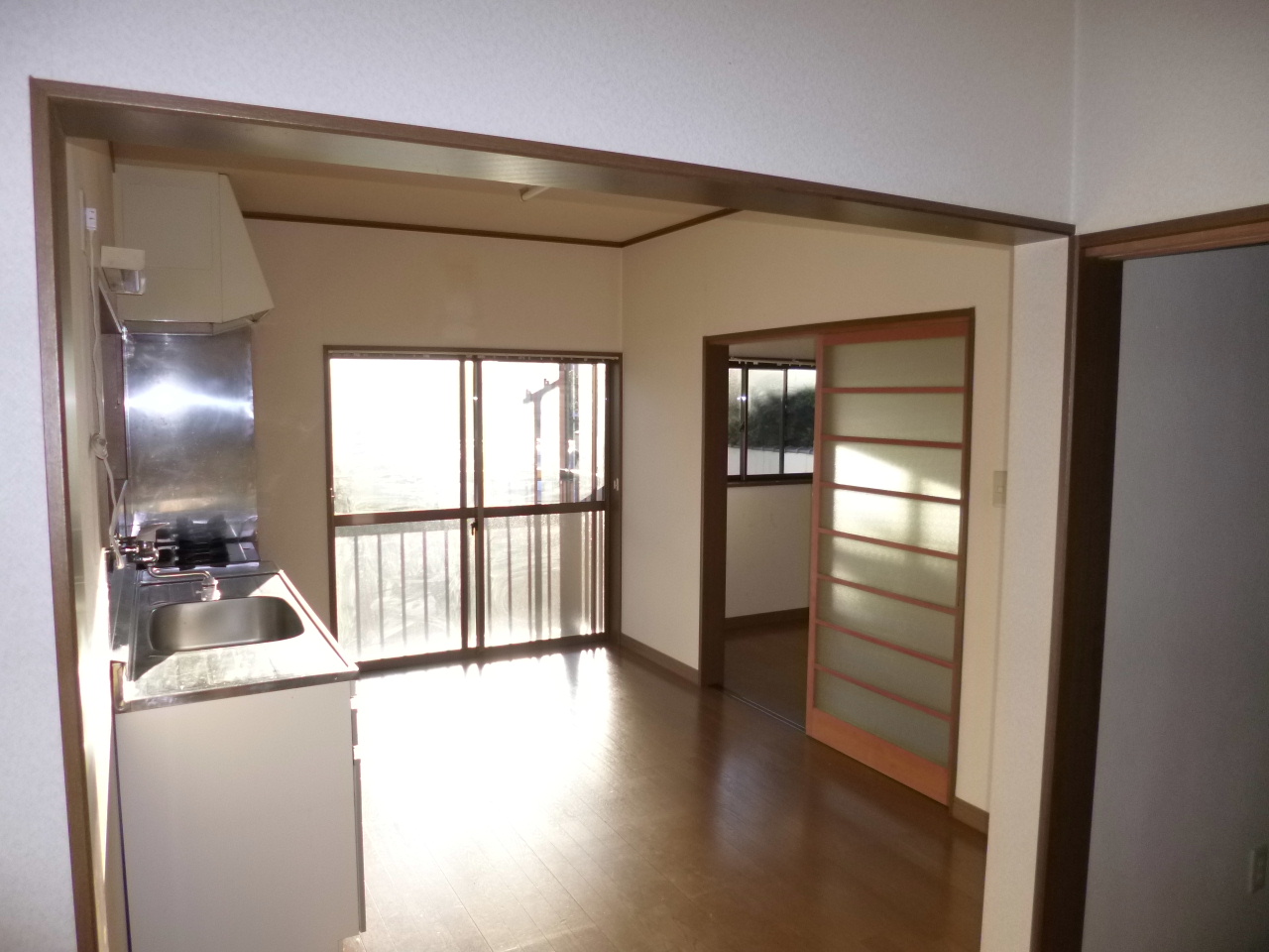Living and room
