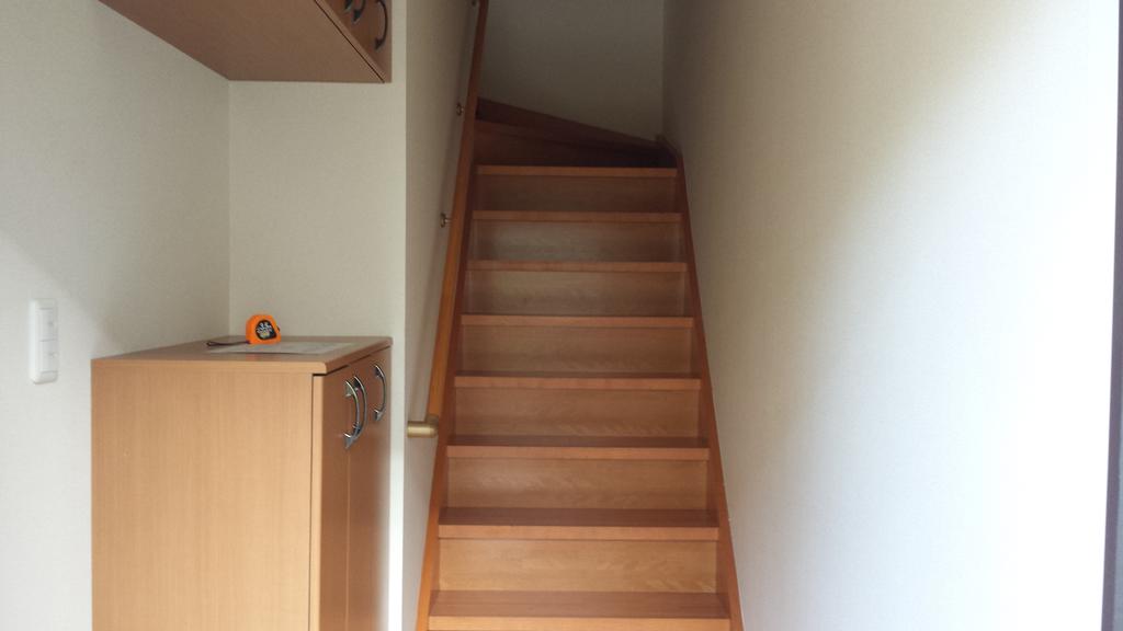 Other room space. For indoor stairs