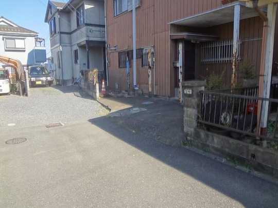 Local land photo.  [Local Photos]  ※ It will be vacant lot delivery! 