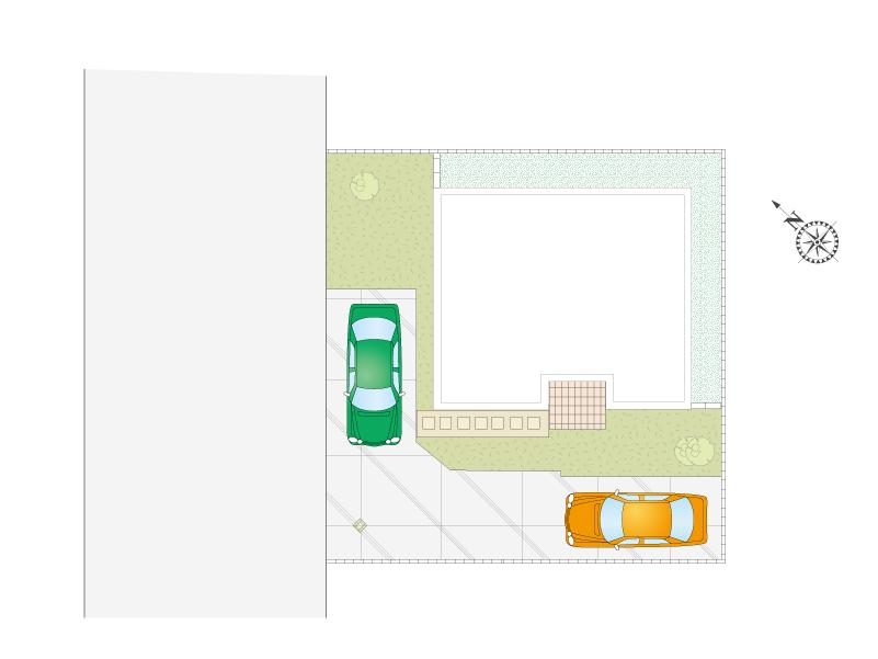 Other. C Building compartment view