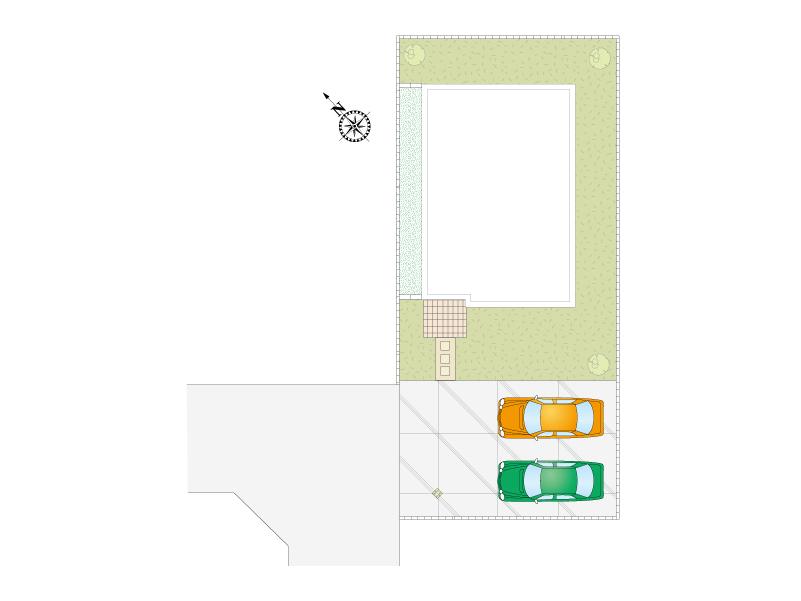 Other. H Building compartment view