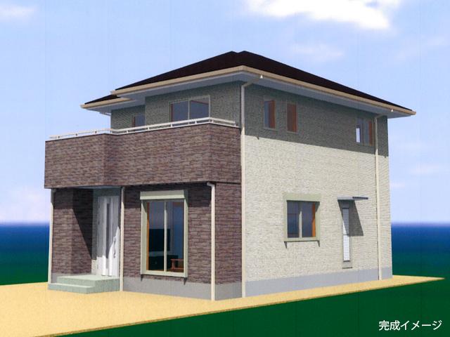 Rendering (appearance). (I Building) Rendering